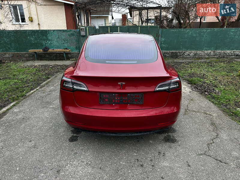 Седан Tesla Model 3 2018 в Белой Церкви фото 7 Седан Tesla Model 3 2018 в Белой Церкви