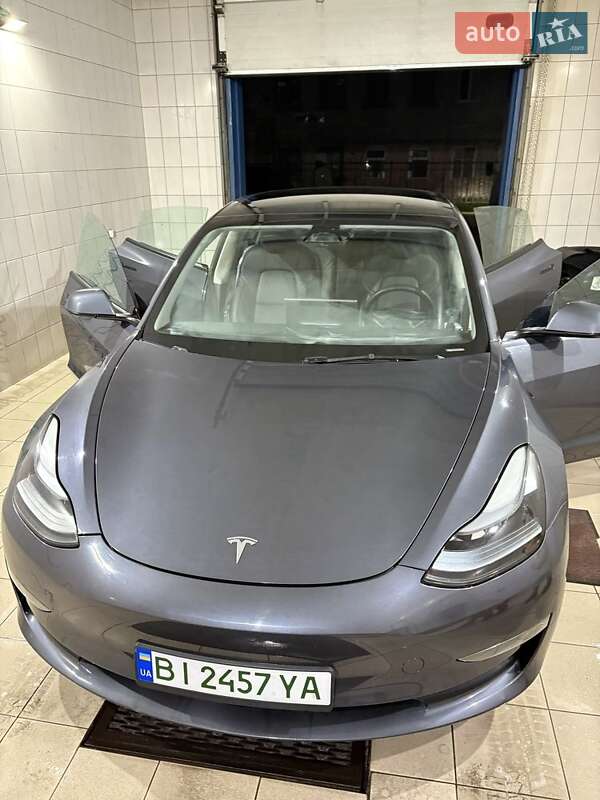 Седан Tesla Model 3 2023 в Кременчуге фото 7 Седан Tesla Model 3 2023 в Кременчуге