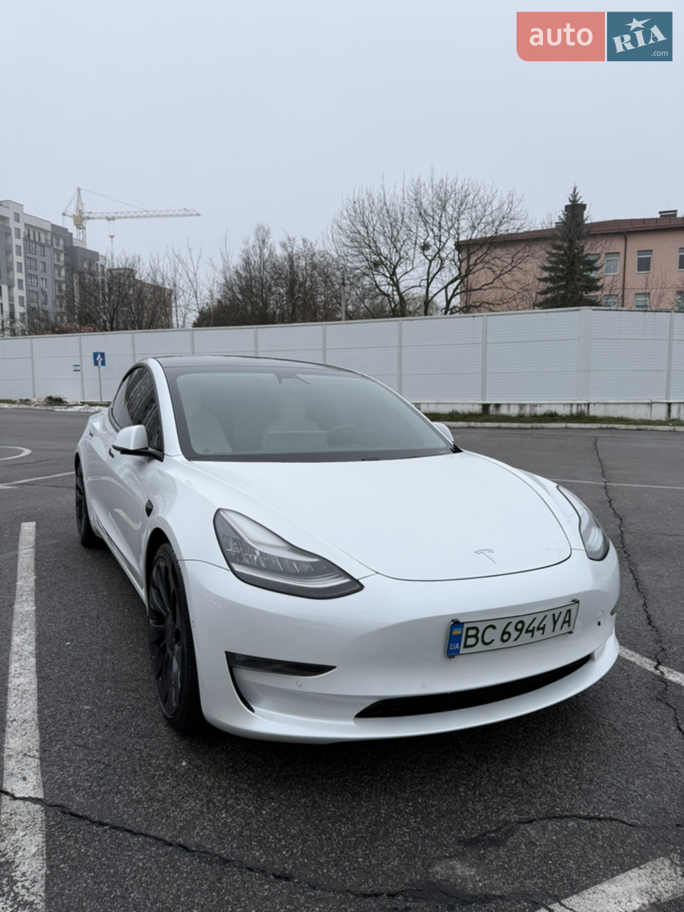 2021 Tesla Model 3 - мініатюра 14