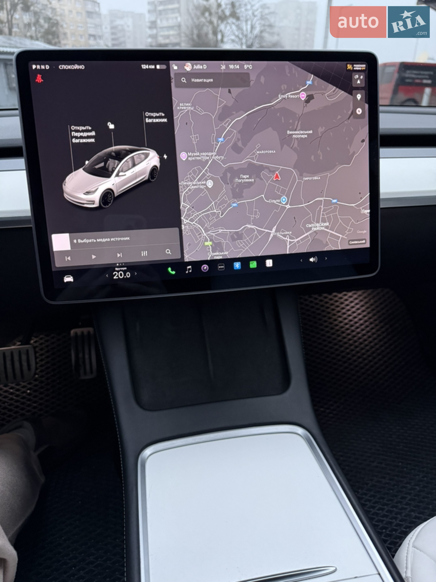 2020 Tesla Model 3 - мініатюра 11