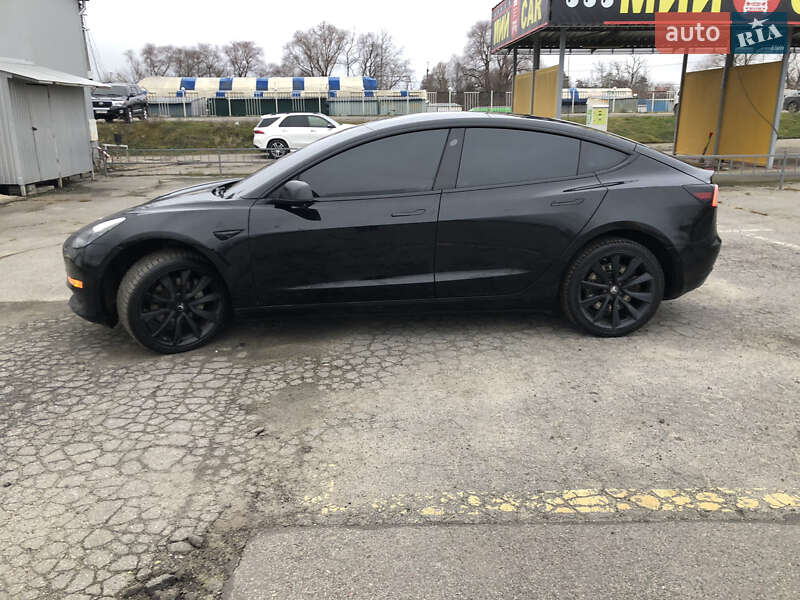 Седан Tesla Model 3 2019 в Харькове