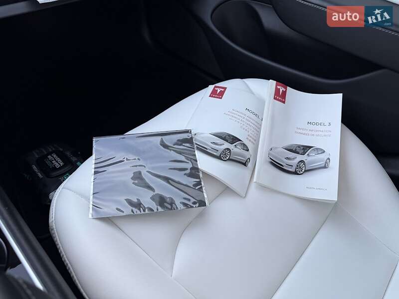 Седан Tesla Model 3 2020 в Ковеле