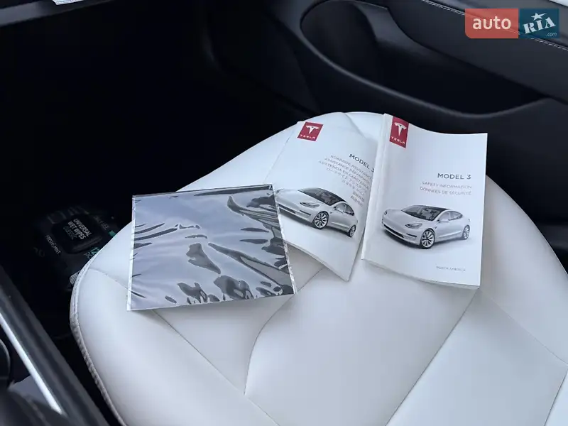 Седан Tesla Model 3 2020 в Ковеле документ