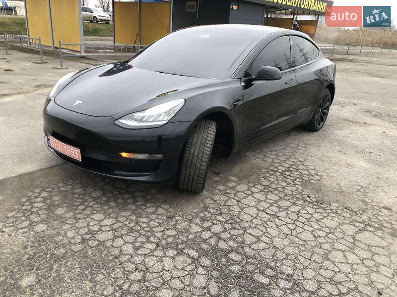 Tesla Model 3 2019 Tesla Model 3 2019