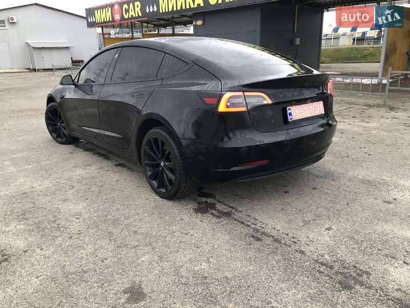 Седан Tesla Model 3 2019 в Харькове