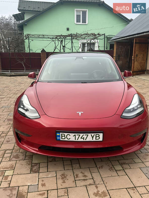Седан Tesla Model 3 2018 в Львове фото 3 Седан Tesla Model 3 2018 в Львове