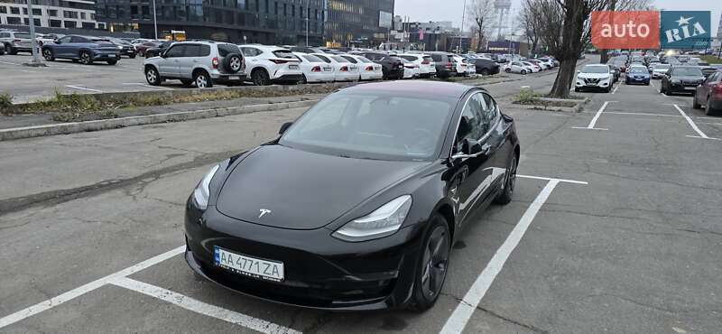 Седан Tesla Model 3 2018 в Киеве фото 2 Седан Tesla Model 3 2018 в Киеве
