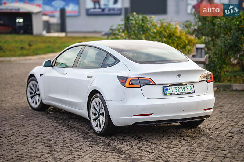 Tesla Model 3 2020 Tesla Model 3 2020