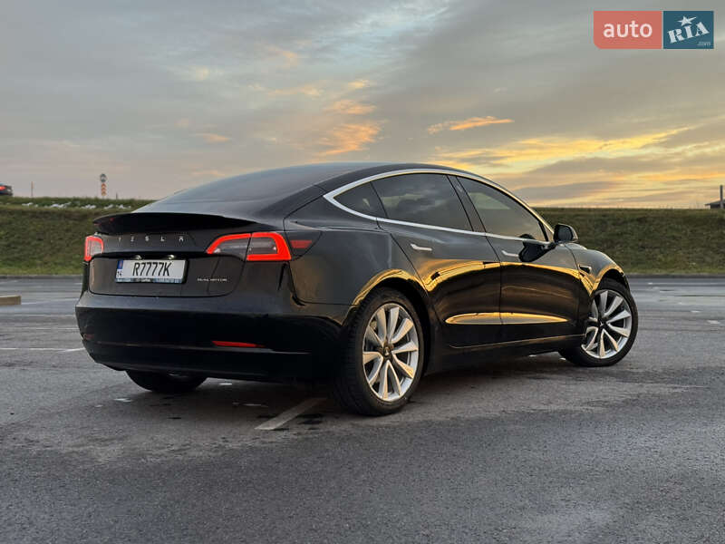 Седан Tesla Model 3 2019 в Львове фото 6 Седан Tesla Model 3 2019 в Львове