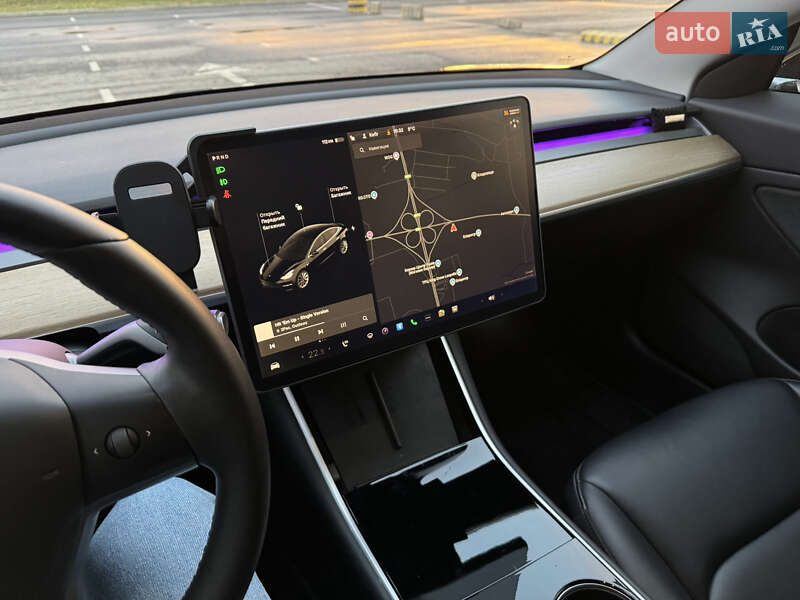 Седан Tesla Model 3 2019 в Львове фото 13 Седан Tesla Model 3 2019 в Львове