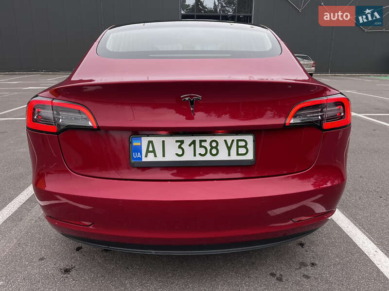 Седан Tesla Model 3 2019 в Киеве фото 8 Седан Tesla Model 3 2019 в Киеве