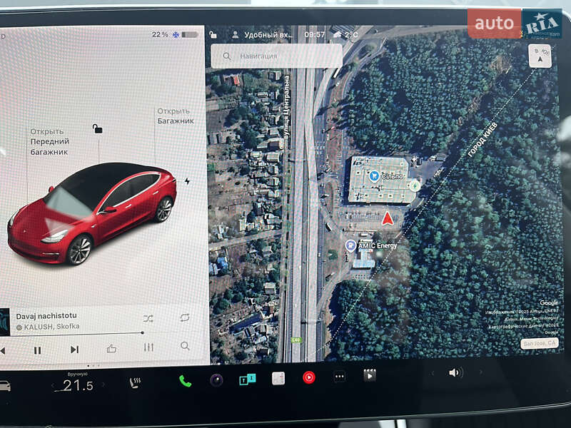Седан Tesla Model 3 2019 в Киеве фото 22 Седан Tesla Model 3 2019 в Киеве