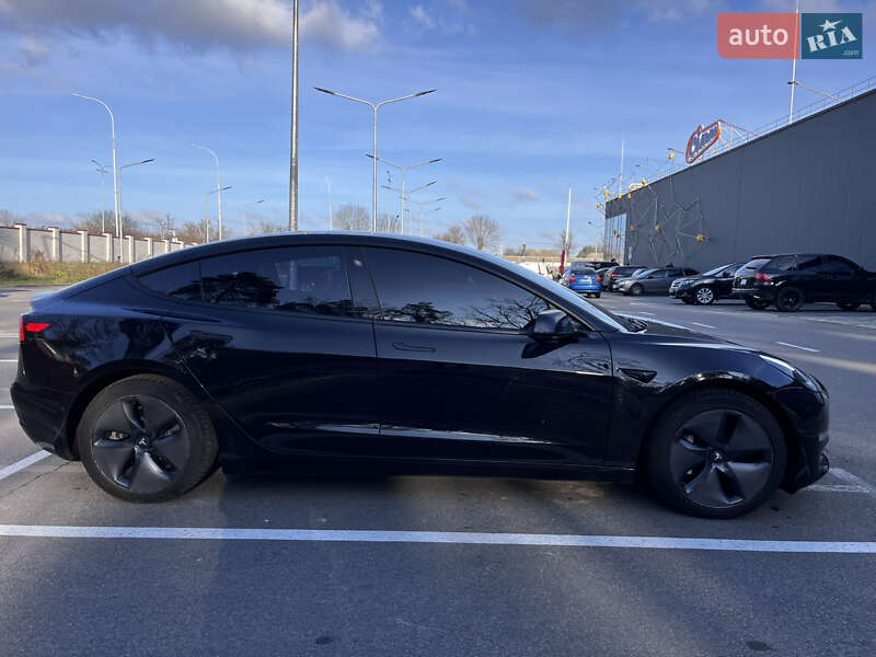 Седан Tesla Model 3 2018 в Киеве фото 5 Седан Tesla Model 3 2018 в Киеве