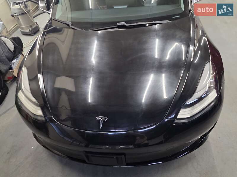 Седан Tesla Model 3 2018 в Львове фото 4 Седан Tesla Model 3 2018 в Львове