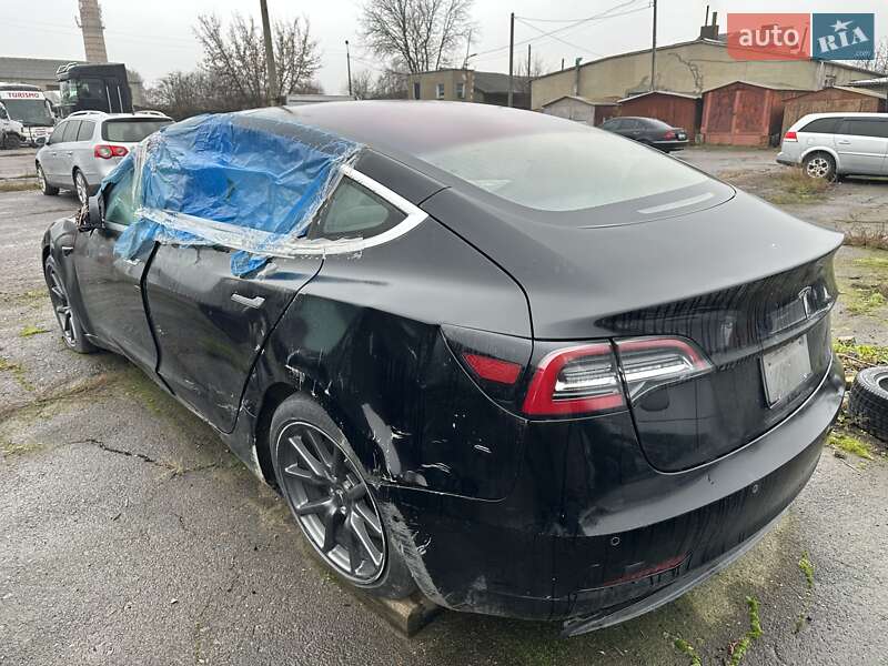 Седан Tesla Model 3 2018 в Ровно фото 31 Седан Tesla Model 3 2018 в Ровно