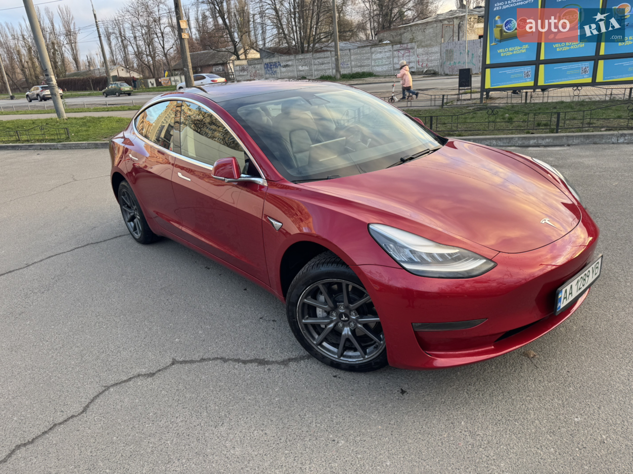 2018 Tesla Model 3 - мініатюра 21
