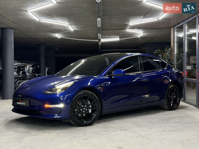 Седан Tesla Model 3 2022 в Одессе фото 7 Седан Tesla Model 3 2022 в Одессе