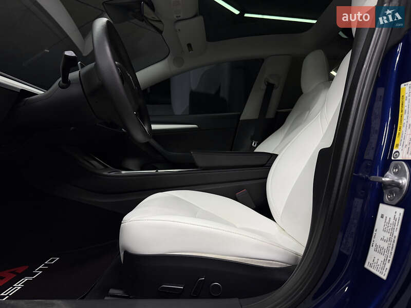 Седан Tesla Model 3 2022 в Одессе фото 19 Седан Tesla Model 3 2022 в Одессе