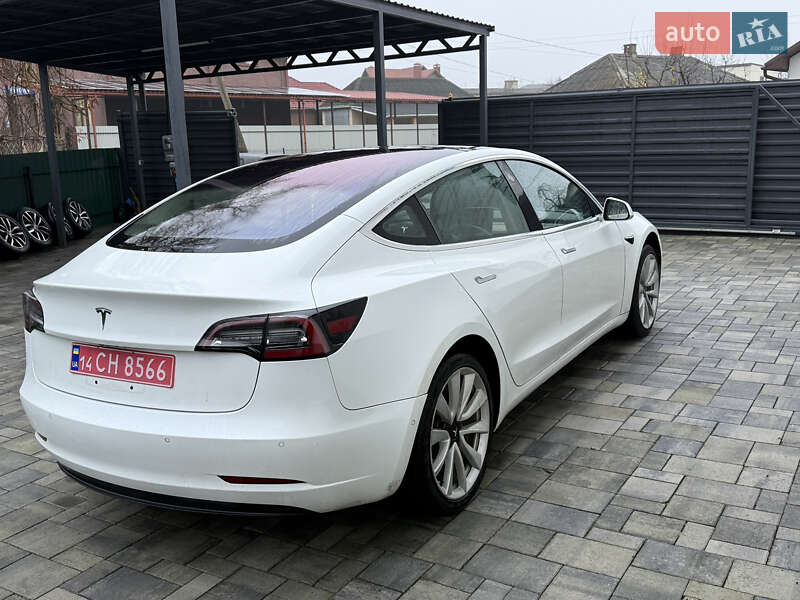 Седан Tesla Model 3 2017 в Владимире фото 11 Седан Tesla Model 3 2017 в Владимире