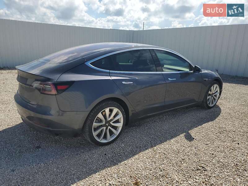 Седан Tesla Model 3 2018 в Днепре фото 3 Седан Tesla Model 3 2018 в Днепре