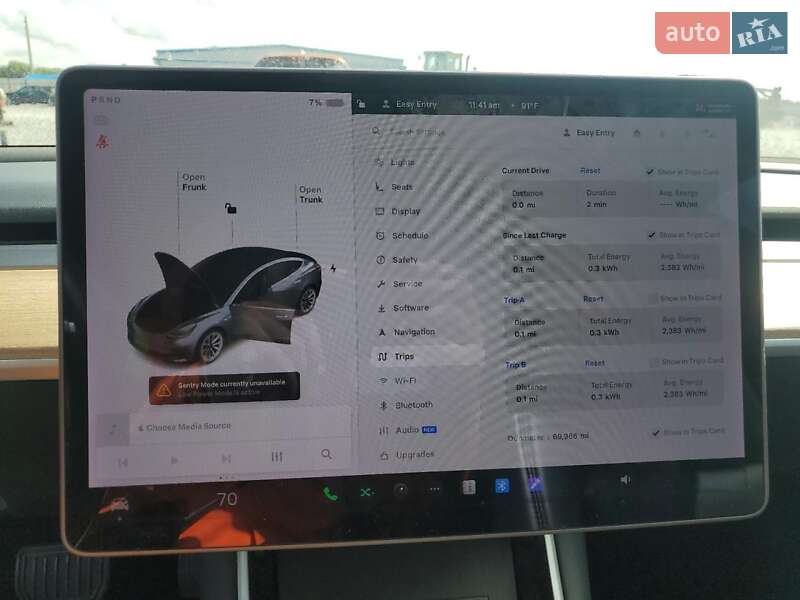 Седан Tesla Model 3 2018 в Днепре фото 9 Седан Tesla Model 3 2018 в Днепре