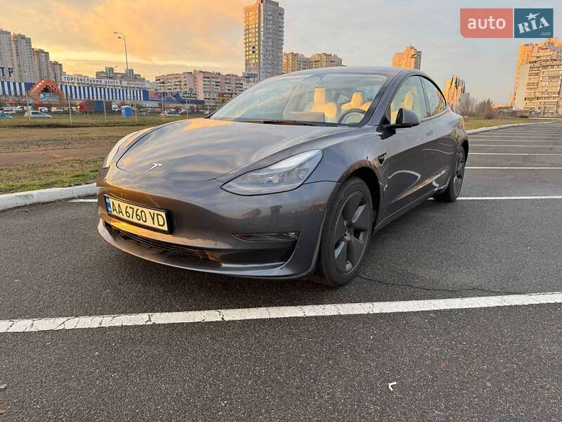 Седан Tesla Model 3 2023 в Киеве фото 2 Седан Tesla Model 3 2023 в Киеве