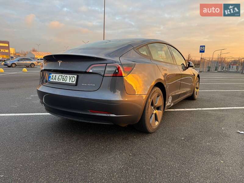 Седан Tesla Model 3 2023 в Киеве фото 6 Седан Tesla Model 3 2023 в Киеве