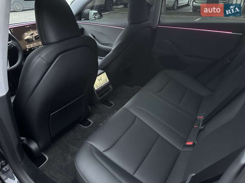 Седан Tesla Model 3 2025 в Одессе фото 15 Седан Tesla Model 3 2025 в Одессе
