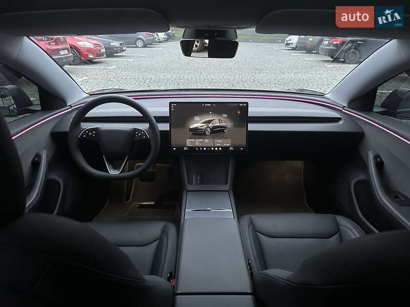 Седан Tesla Model 3 2025 в Одессе фото 17 Седан Tesla Model 3 2025 в Одессе