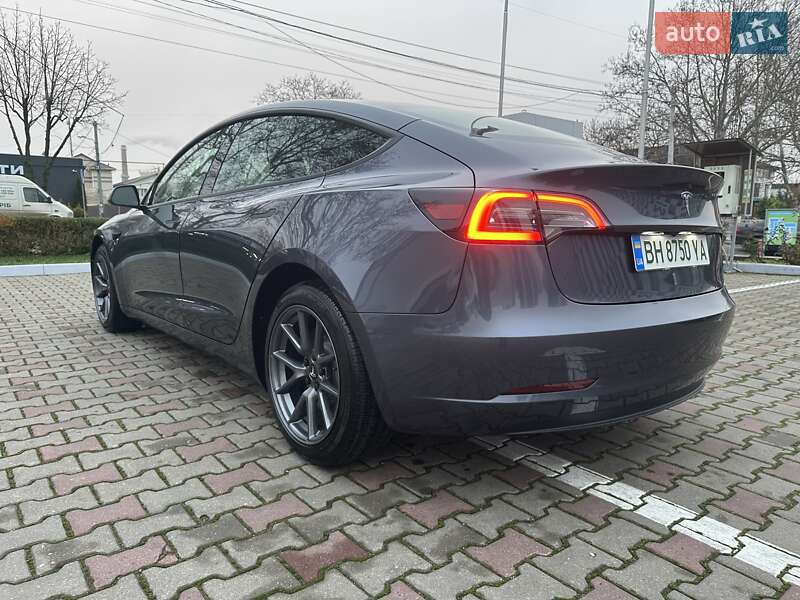 Седан Tesla Model 3 2023 в Одессе фото 5 Седан Tesla Model 3 2023 в Одессе