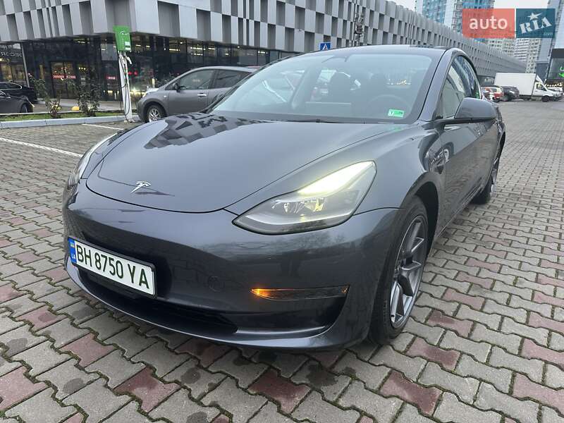 Седан Tesla Model 3 2023 в Одессе фото 14 Седан Tesla Model 3 2023 в Одессе