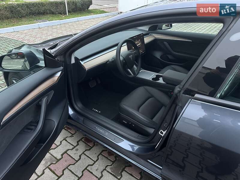 Седан Tesla Model 3 2023 в Одессе фото 15 Седан Tesla Model 3 2023 в Одессе