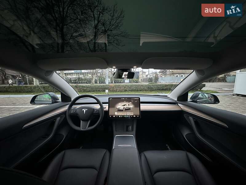 Седан Tesla Model 3 2023 в Одессе фото 23 Седан Tesla Model 3 2023 в Одессе