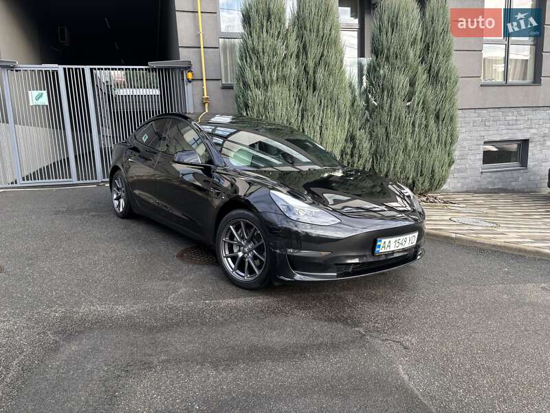 Tesla Model 3 2022 Tesla Model 3 2022