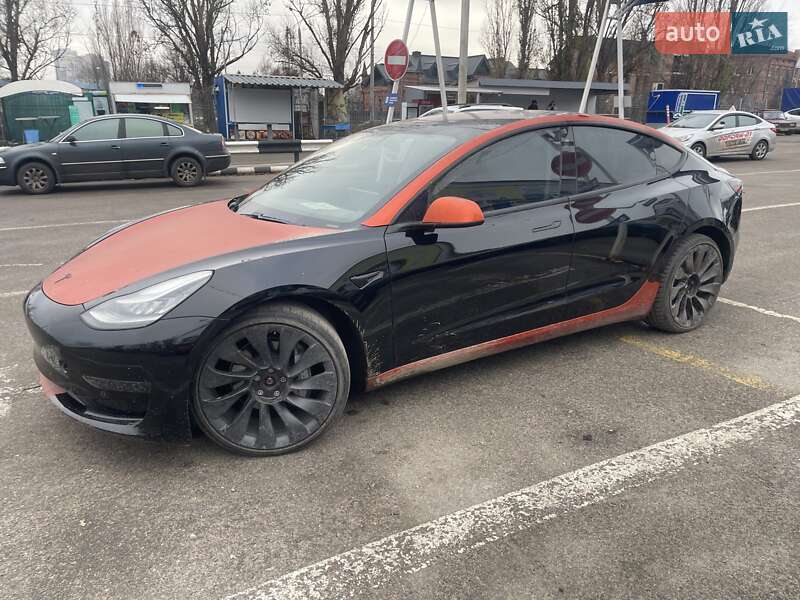 Седан Tesla Model 3 2018 в Харькове фото 11 Седан Tesla Model 3 2018 в Харькове