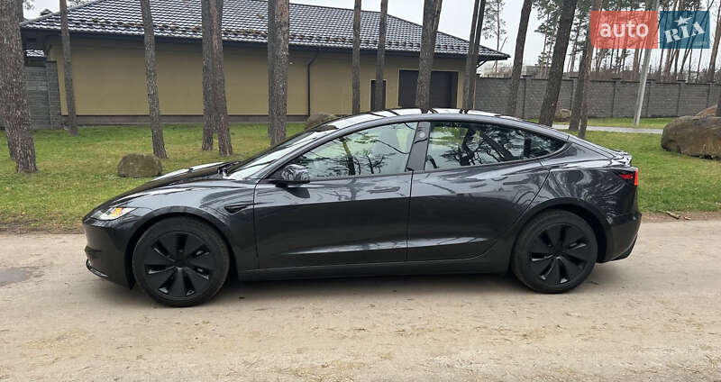 Седан Tesla Model 3 2024 в Житомире фото 13 Седан Tesla Model 3 2024 в Житомире