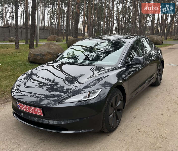 Седан Tesla Model 3 2024 в Житомире фото 20 Седан Tesla Model 3 2024 в Житомире