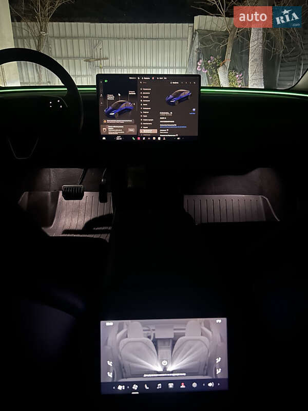 Седан Tesla Model 3 2024 в Житомире фото 24 Седан Tesla Model 3 2024 в Житомире