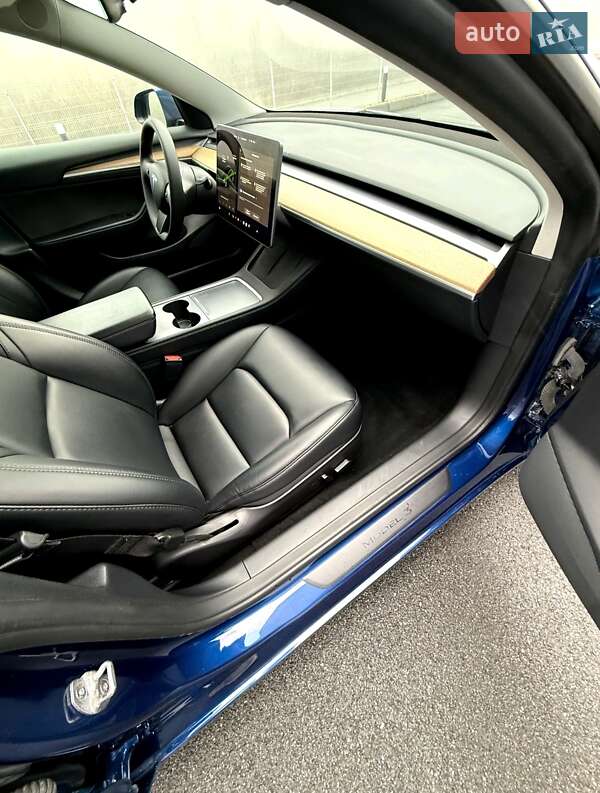 Седан Tesla Model 3 2022 в Днепре фото 7 Седан Tesla Model 3 2022 в Днепре