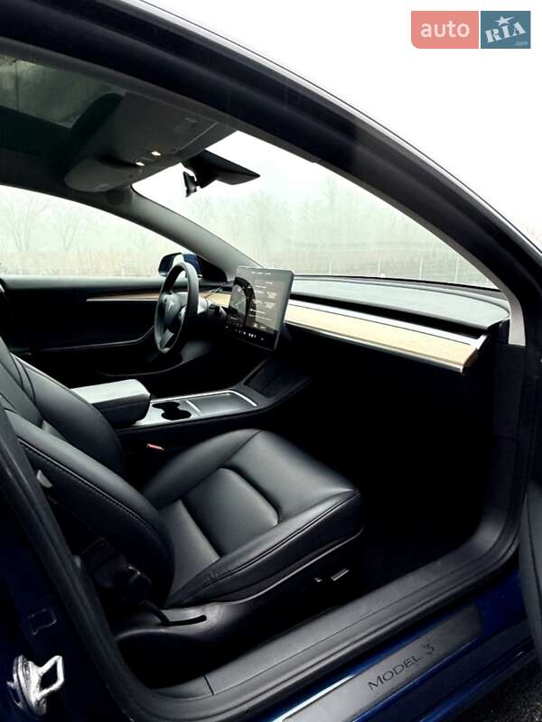 Седан Tesla Model 3 2022 в Днепре фото 6 Седан Tesla Model 3 2022 в Днепре