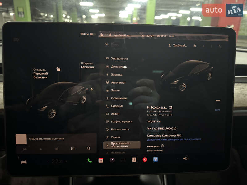 Седан Tesla Model 3 2019 в Киеве фото 36 Седан Tesla Model 3 2019 в Киеве