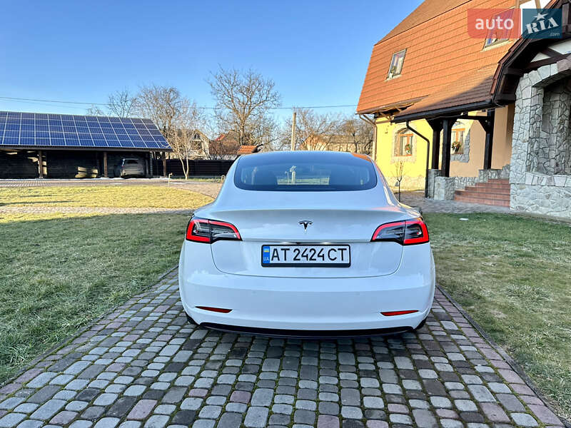 Седан Tesla Model 3 2020 в Калуше фото 6 Седан Tesla Model 3 2020 в Калуше