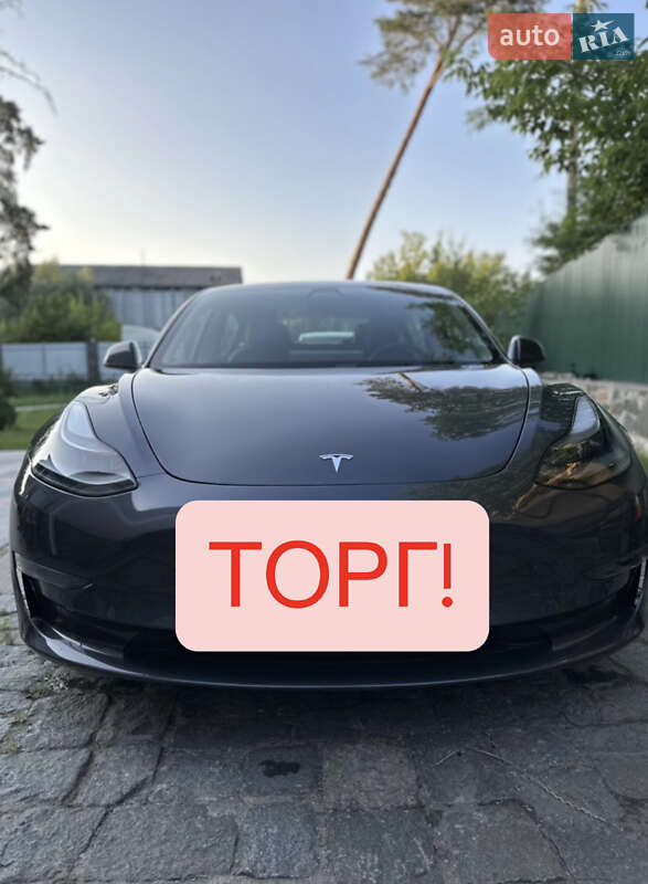 Tesla Model 3 2022 Tesla Model 3 2022