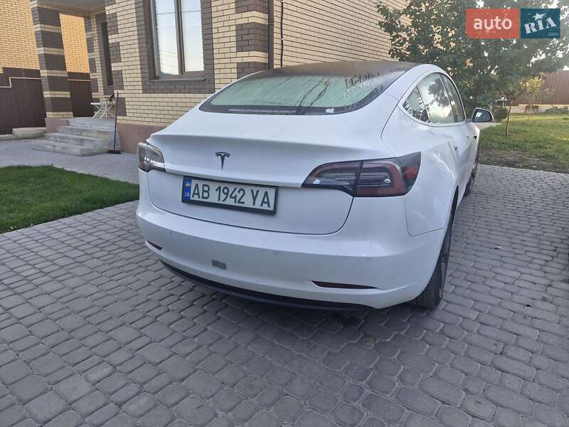 Седан Tesla Model 3 2020 в Виннице фото 3 Седан Tesla Model 3 2020 в Виннице