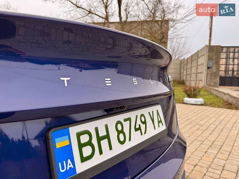 Седан Tesla Model 3 2024 в Одессе фото 7 Седан Tesla Model 3 2024 в Одессе