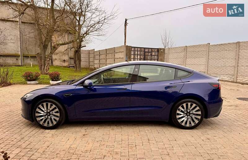 Седан Tesla Model 3 2024 в Одессе фото 2 Седан Tesla Model 3 2024 в Одессе