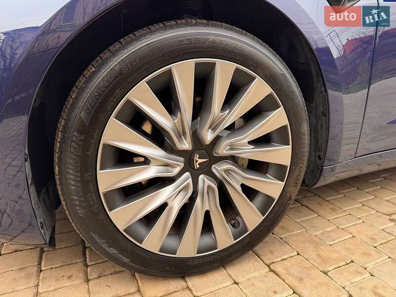 Седан Tesla Model 3 2024 в Одессе фото 16 Седан Tesla Model 3 2024 в Одессе