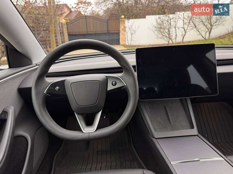 Седан Tesla Model 3 2024 в Одессе фото 34 Седан Tesla Model 3 2024 в Одессе