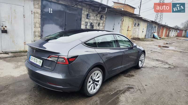 Седан Tesla Model 3 2023 в Харькове фото 4 Седан Tesla Model 3 2023 в Харькове