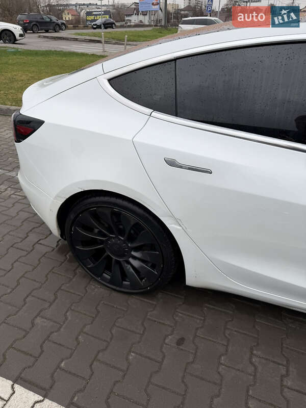 Седан Tesla Model 3 2018 в Ирпене фото 6 Седан Tesla Model 3 2018 в Ирпене